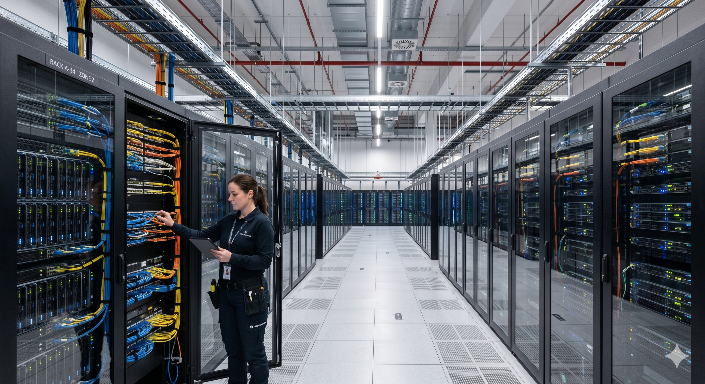 Data center DATCER