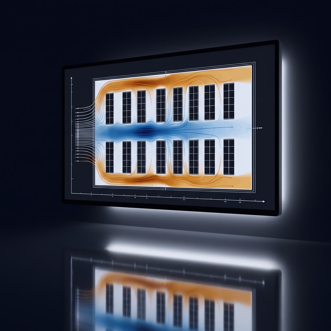 Empalme el&eacute;ctrico atornillado en tablero, detalle de montaje